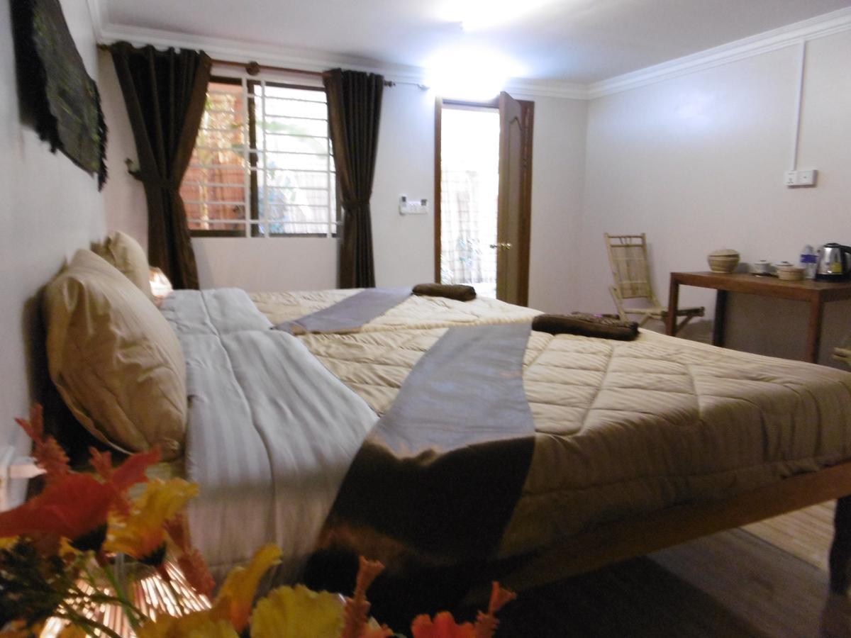 סיאם ריפ Andre Boutique Villa מראה חיצוני תמונה