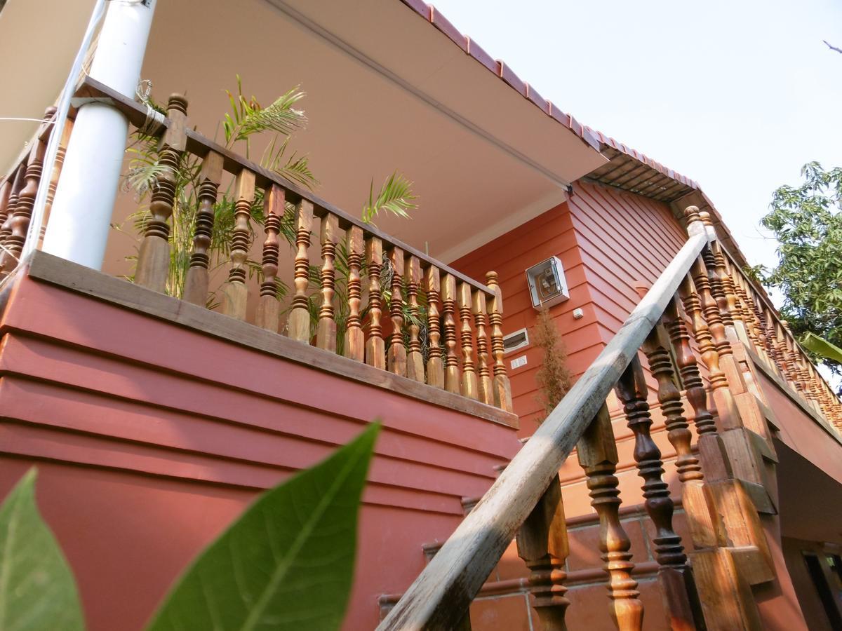 סיאם ריפ Andre Boutique Villa מראה חיצוני תמונה