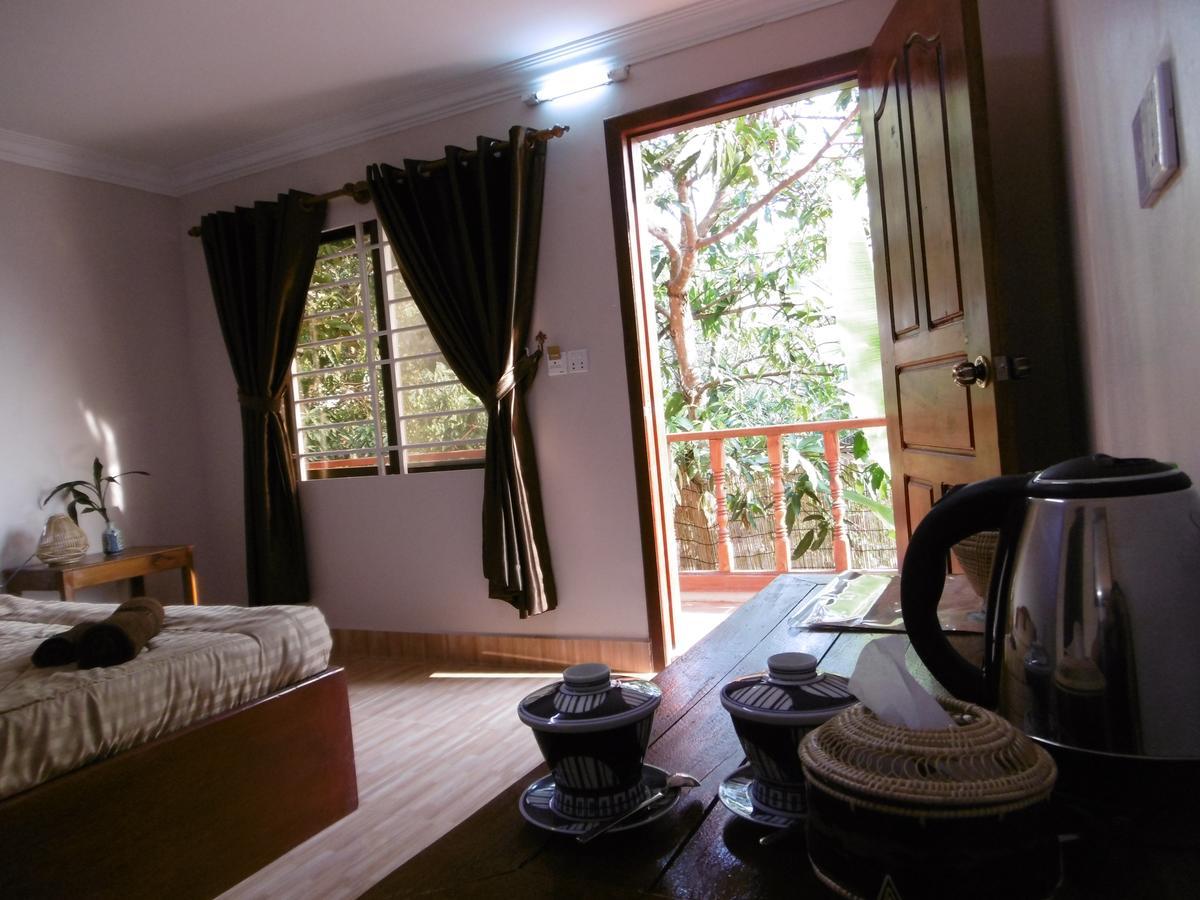 סיאם ריפ Andre Boutique Villa מראה חיצוני תמונה