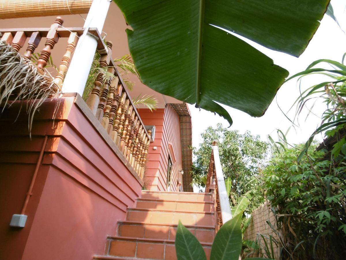 סיאם ריפ Andre Boutique Villa מראה חיצוני תמונה