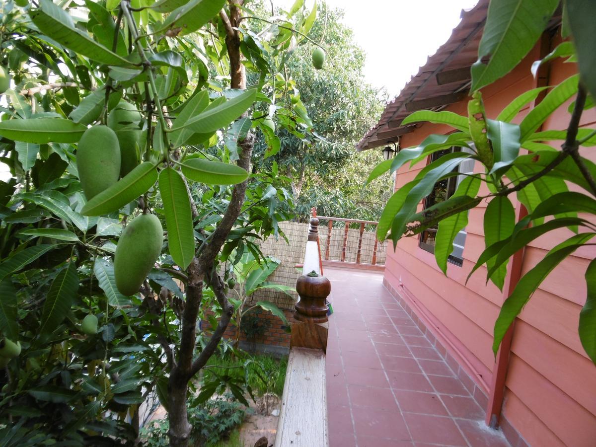 סיאם ריפ Andre Boutique Villa מראה חיצוני תמונה